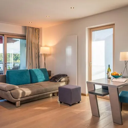 Apartamento Lebensart-Am-See-Moderne-Fewo-Relaxx-Direkt-Am-See