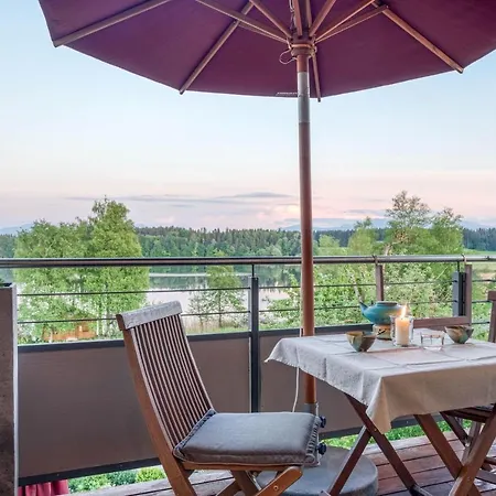 Apartamento Lebensart-Am-See-Moderne-Fewo-Relaxx-Direkt-Am-See *
